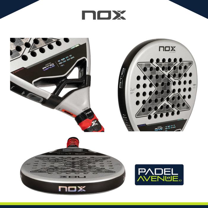 NOX AT10 Genius 18K Orange