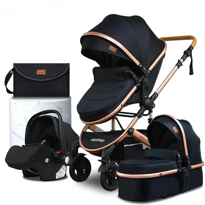 Jual Good Hot Mom Baby Car Seat Stroller Pram Murah Luxury In