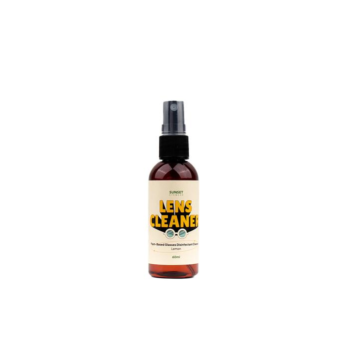 Gambar Sunset Eyewear - Lens Cleaner Spray Pembersih Anti Bakteri Kacamata - 60ml dari Sunset Eyewear ID undefined Tokopedia
