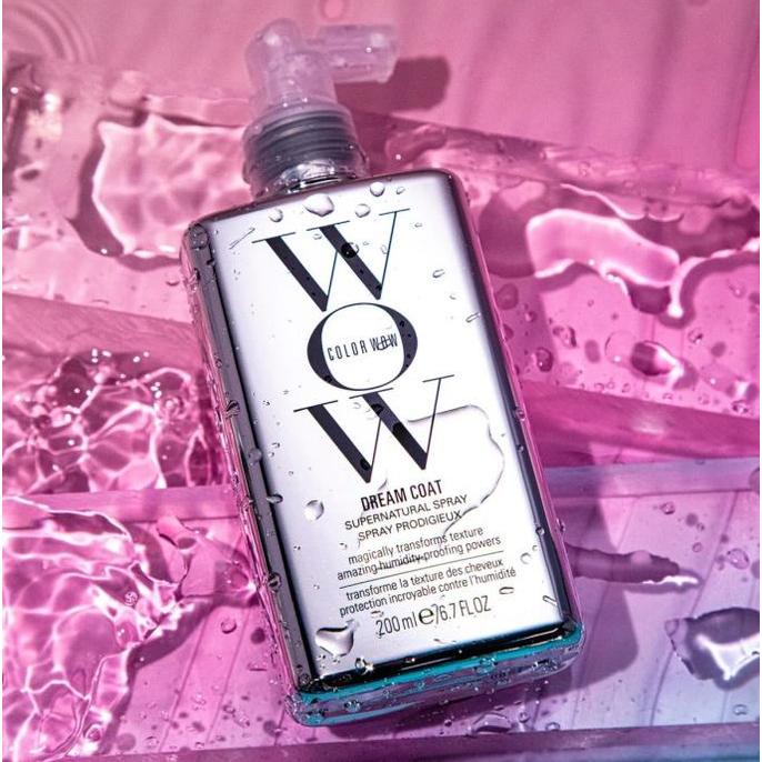 Gambar COLOR WOW DREAM COAT SUPERNATURAL SPRAY ANTI-FRIZZ - Dream Coat, 200ml dari MIMIN oilshop548 undefined Tokopedia