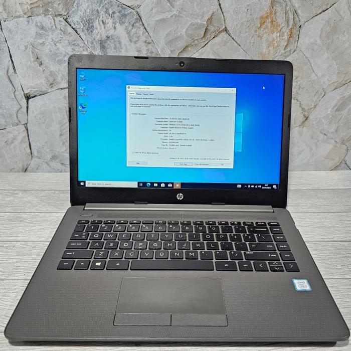 I3 7020u Hp 240 G7 Laptops Core I3 With 8gb Ram Hp Laptop Windows