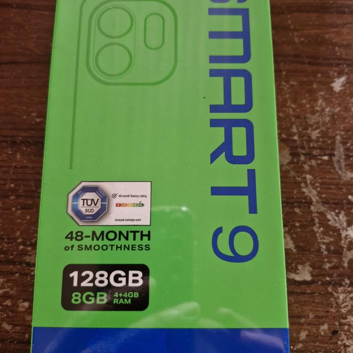 Gambar INFINIX SMART 9 HD 3/64 4/64 GB - Random, Smart 8 3/64 dari Freeday_Shop73 undefined Tokopedia