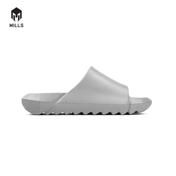 Gambar Mills Sandal Metaslide Recov Grey 9900703 - Grey, 37 - 38 dari MILLS OFFICIAL Shop undefined Tokopedia