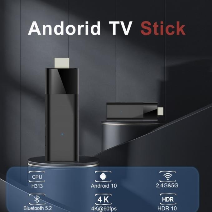 Gambar New Xs97 S3 Stick Tv Pintar Android 10.0 4K Hdmi Tv Stick Smart Digital Tv - Asli - Q6-1+8GB dari Whims Avenue Gallery undefined Tokopedia