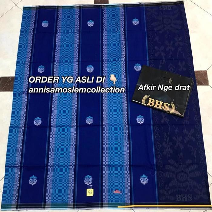 Gambar TERLARIS SARUNG BHS EXCELLENT AFKIR/REJECT PABRIK ORIGINAL 882 - 7, All Size Dewasa dari RUBY STOR_NEW undefined 5 Tokopedia
