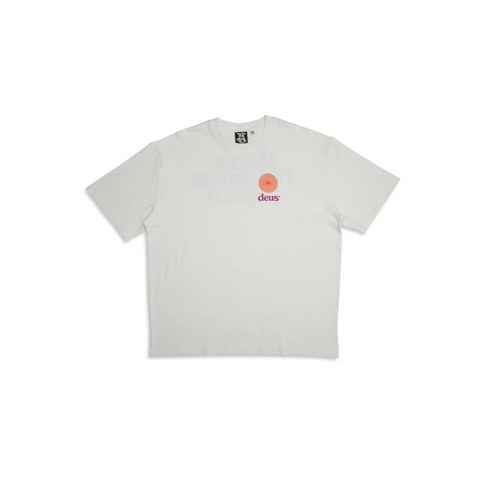 Gambar Deus Ex Machina - Strata Tee Asli - VINTAGE WHITE, XL dari endang12k undefined Tokopedia