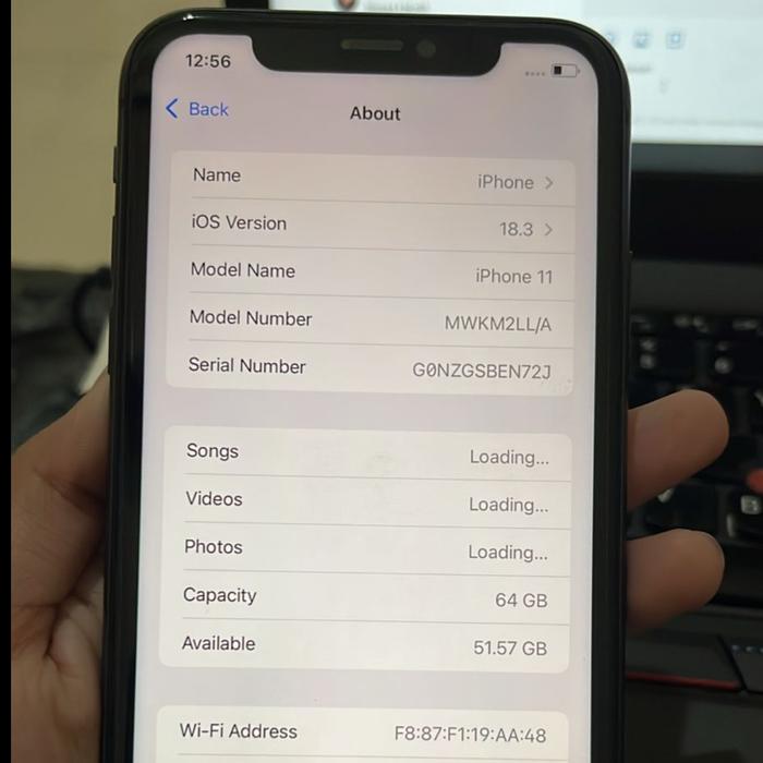 Gambar iPhone 11 64GB | 128GB | 256GB Fullset Original - Inter, iP 11 256gb dari DRMgstore_NEW undefined Tokopedia