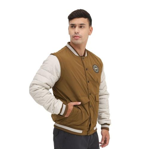 Gambar Jaket Eiger Venture Varsity Jacket - Brown, S dari Tropic Stores undefined Tokopedia