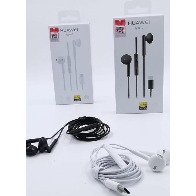 Jual tn Headset Earphone Handsfree Huawei P20 PRO P30 PRO USB