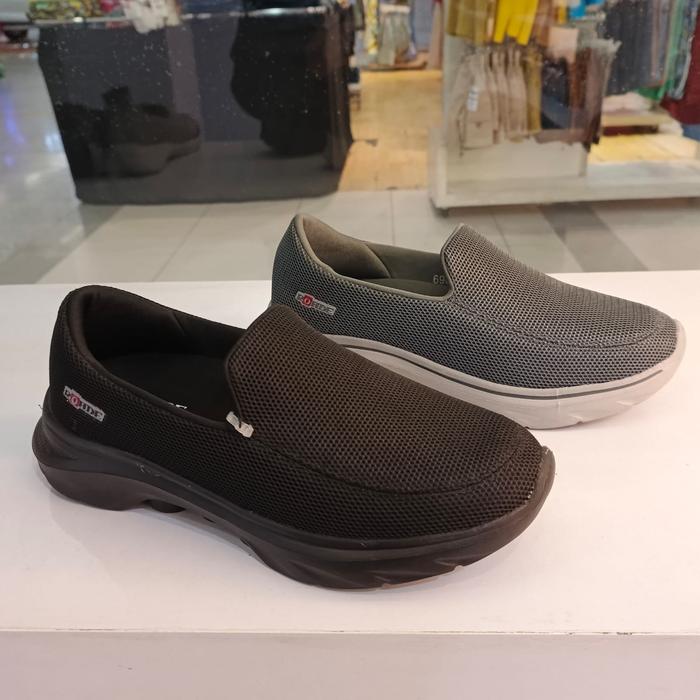 Jual Sneakers Rohde ladies wanita 6901 Hitam, 36 Kota Surabaya