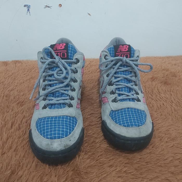 Boot Jual Sneakers Hiking Boot Jual New Balance 710 Sepatu New