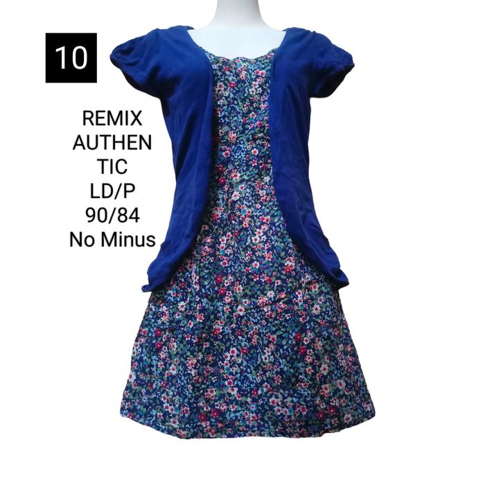 Gambar UNIQLO HM Zar Dress piyama outer preloved - 14 dari One on One ID undefined 4 Tokopedia