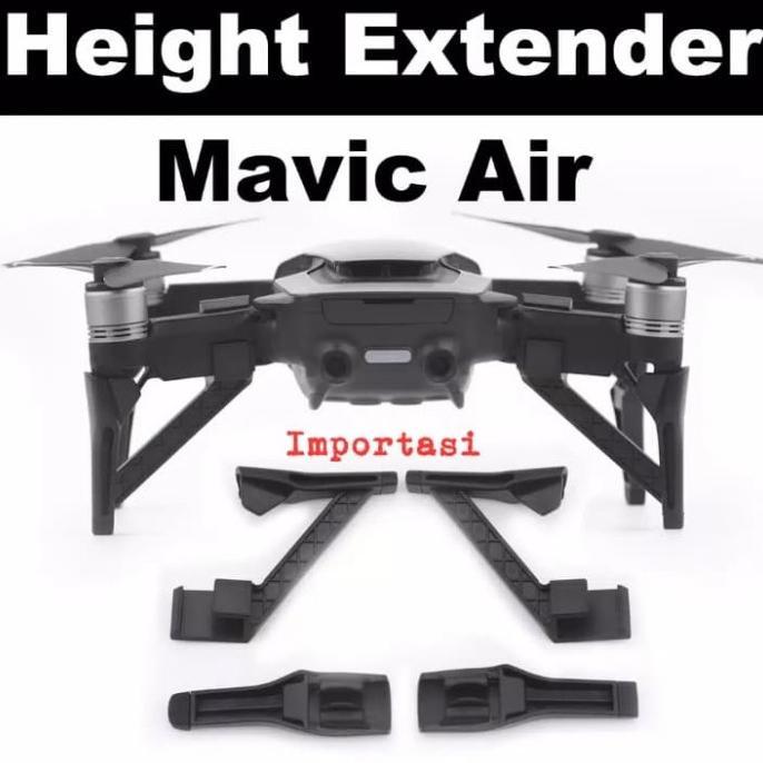 Jual tn Landing Gear Height Extender DJI Mavic Air Leg Extension