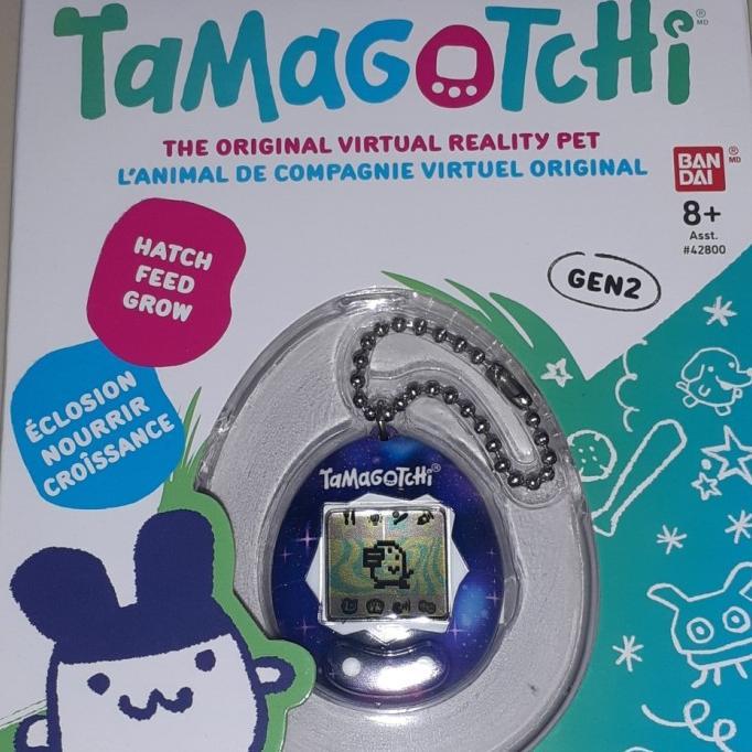 Gambar New Bandai Tamagotchi Original [Gen 2] - Asli - G2 A dari Haven Eatery undefined Tokopedia