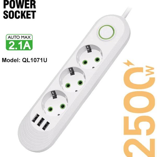 Gambar Stop Kontak Usb Type C Eu Plug Wireless Charging 2500W Saklar Sambungan Terminal Colokan Listrik Smart Charger Ready Temurah Terlaris - Putih USB dari Berkah Maju013 undefined Tokopedia