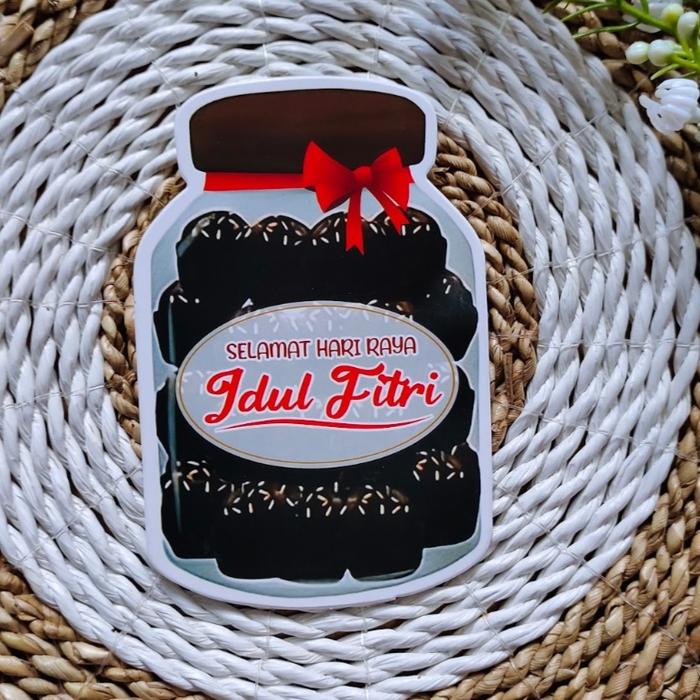 Gambar AMPLOP LEBARAN 3D LUCU - BROWNIES dari UyanShop undefined Tokopedia