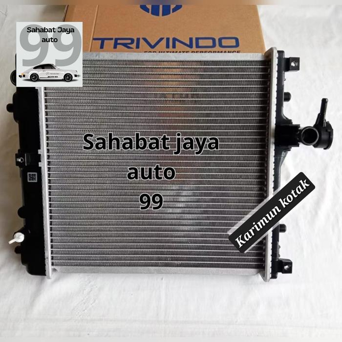 Gambar SparePart Mobil radiator suzuki karimun wagon R dari sahabat jaya part undefined Tokopedia