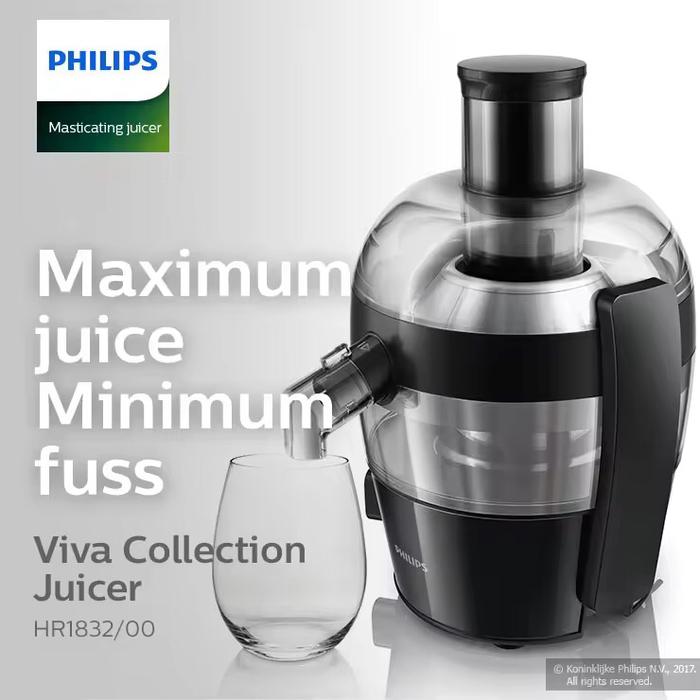 Collection Hr1832 Hr1832 Philips Juicer Hr1832 00 Philips Only