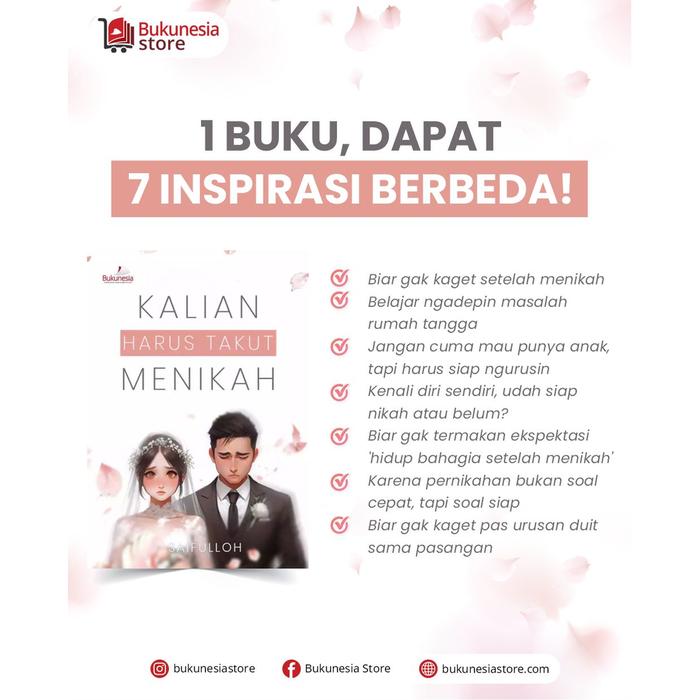 Gambar 5 - Kalian Harus Takut Menikah