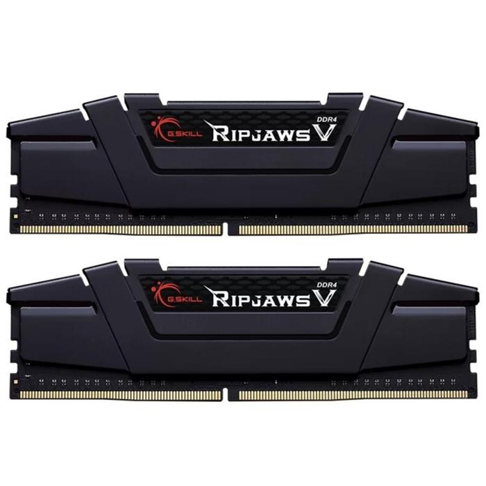 Promo GSKILL RIPJAWS V DDR4 PC25600 3200mhz 16GB 2x8GB F4