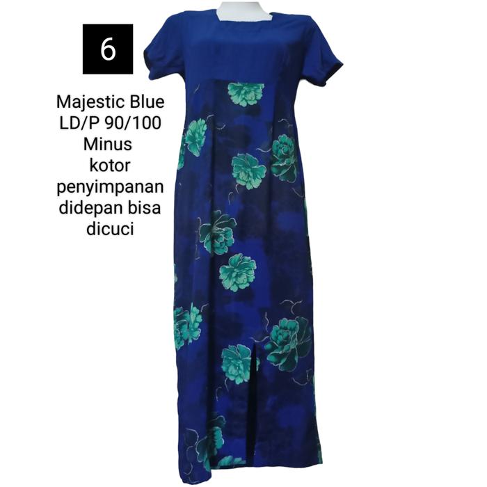 Gambar UNIQLO HM Zar Dress piyama outer preloved - 14 dari One on One ID undefined 2 Tokopedia
