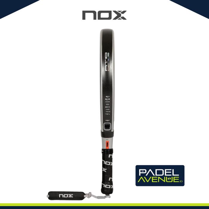 NOX AT10 Genius 18K White