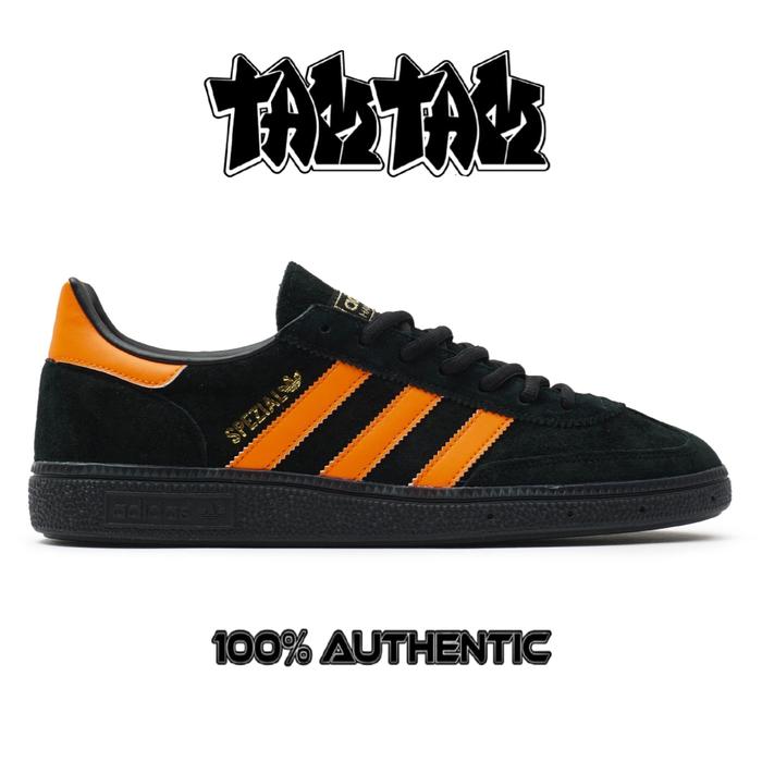 Adidas Handball Spezial Trainers Black Jual Adidas Handball