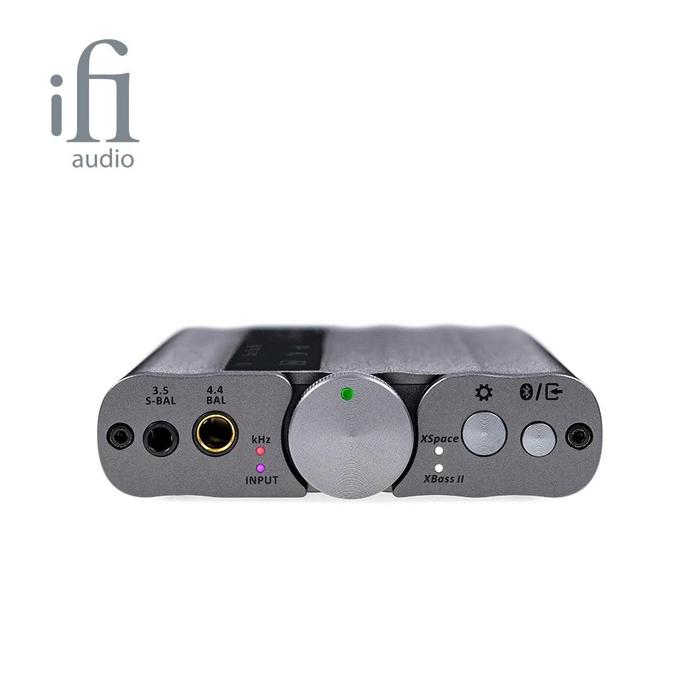 Jual iFi xDSD Gryphon Portable DAC Headphone Amplifier Ultra Res