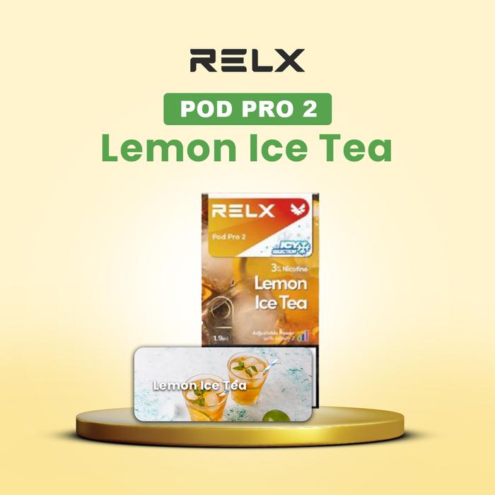 Jual RELX POD PRO 2 ALL FLAVOUR - Lime Ice - Kota Administrasi Jakarta  Selatan - Relx Cinere