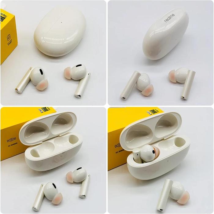 Jual Global Version realme Buds Air Pro Wireless Earphone 50dB