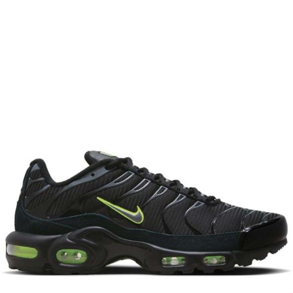 Nike Airmax Nike Tuned White Lime Malibu Jual SEPATU OLAHRAGA PRIA