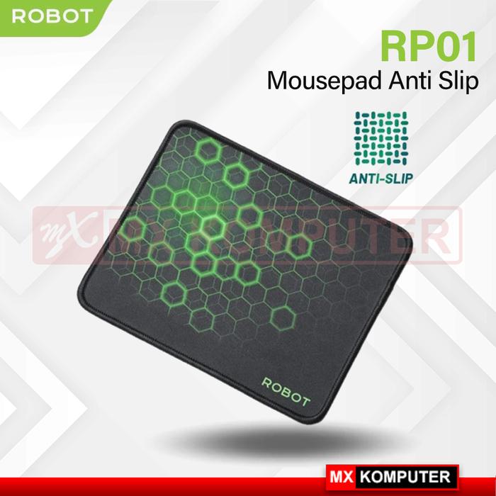 Gambar ROBOT RP01 MOUSEPAD ALAS MOUSE TATAKAN MOUSE ANTI SLIP - NEW dari MXKomputer_NEW undefined Tokopedia