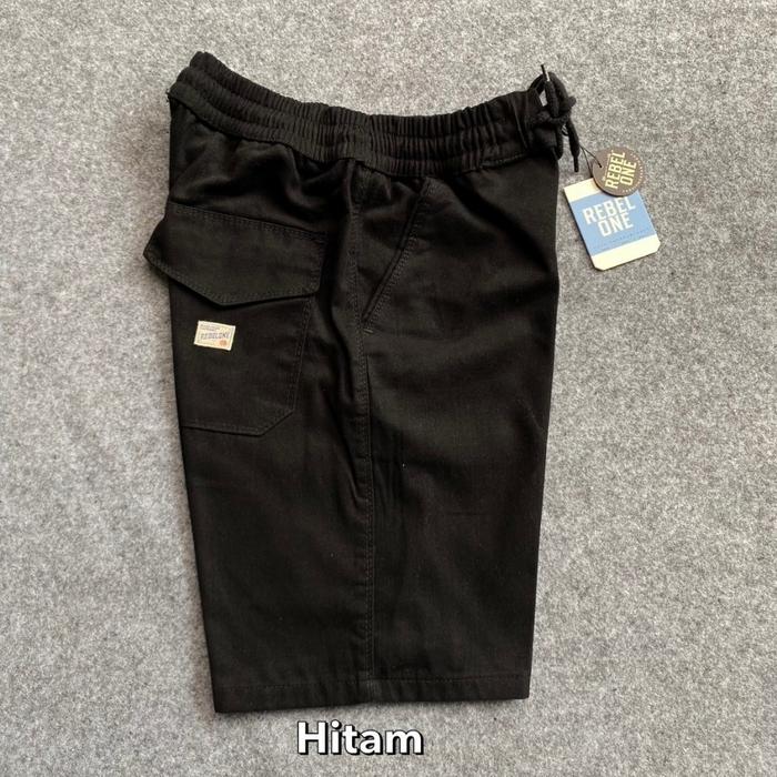 Gambar CELANA PENDEK PRIA SANTAI DISTRO SURFING CASUAL ORIGINAL - foto no4, S dari centralized_fashion undefined Tokopedia