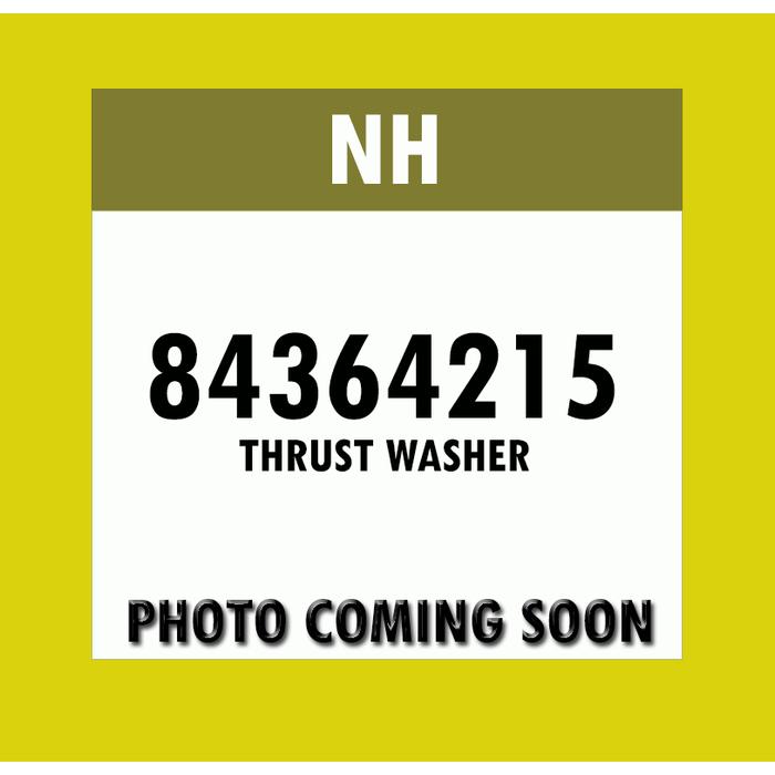 Gambar 84364215 THRUST WASHER / METAL BULAN NEW HOLLAND TT45 ORIGINAL CNH dari TRAKTOR KEPO undefined Tokopedia