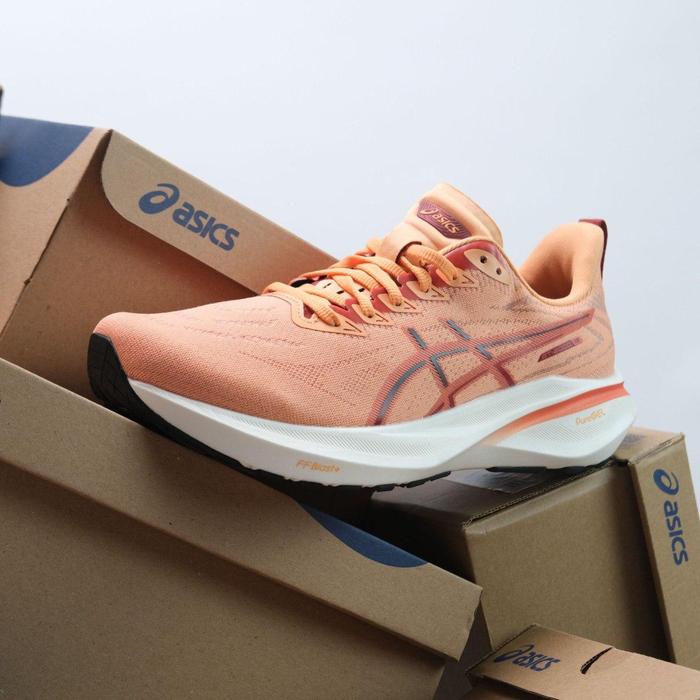 Gambar Asics GT 2000-13 "Faded Orange / Desert Red" Original - 45 dari Van.sneakersstore.id undefined Tokopedia