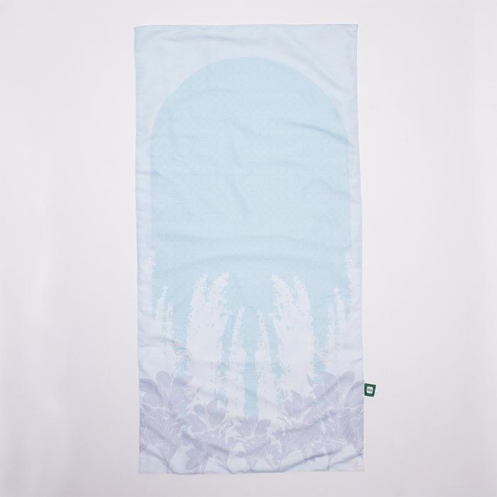 Gambar Tatuis Sajadah Travelling Tiara 084 - Blue  dari Tatuis Jakarta undefined Tokopedia