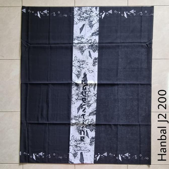 Gambar Terbaru Sarung Rabbani Palestina Hanbal J2 Hitam Dan Putih Motif Palestine Best Quality - Hanbal J2 Hitam dari More Storage undefined Tokopedia