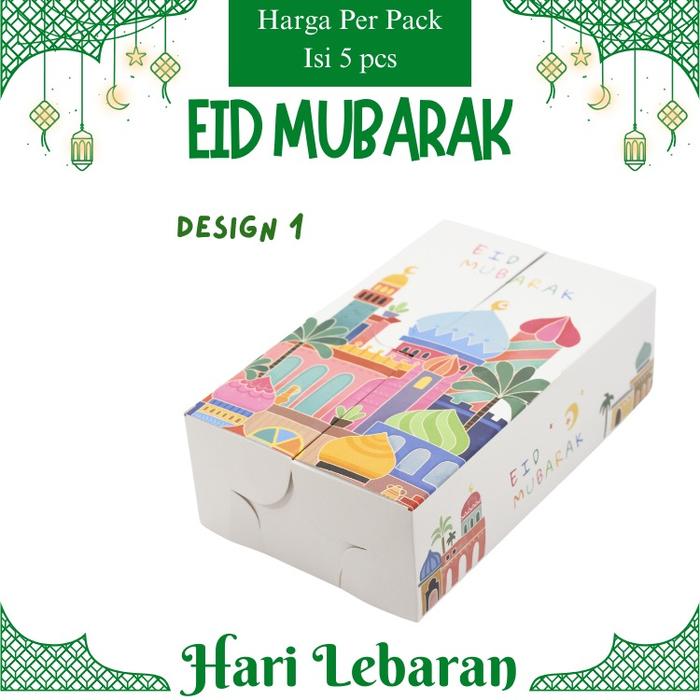 Gambar Kotak Hampers Toples Segi Panjang Isi 3 Toples, Box Kue Kering Lebaran - Design 1 dari CV KEMAS GLOBAL undefined Tokopedia
