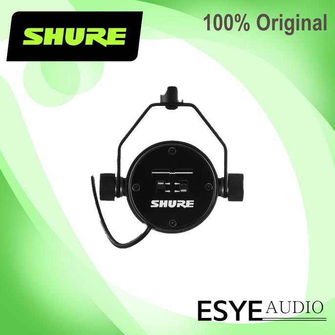 Gambar Microphone SHURE SM7B (100%ORI) dari J &amp; M Store jkt undefined Tokopedia