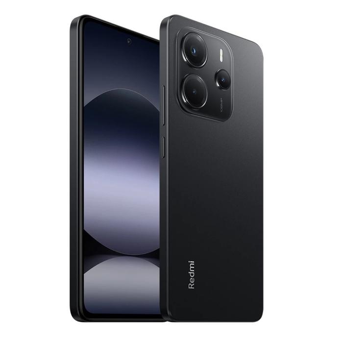 Gambar Xiaomi Redmi Note 14 8/128GB | 8/256GB 108 MP AI Camera 5500mAh 33W MediaTek Helio G99 Ultra - Midnight Black, 8/128GB dari Doran Wearable Authorized Store undefined Tokopedia