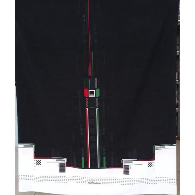 Gambar Promo Rabbani Sarung Palestina Alaudin J2 Hitam Putih Motif Palestine Style Ready - Alaudin Hitam dari More Storage undefined Tokopedia