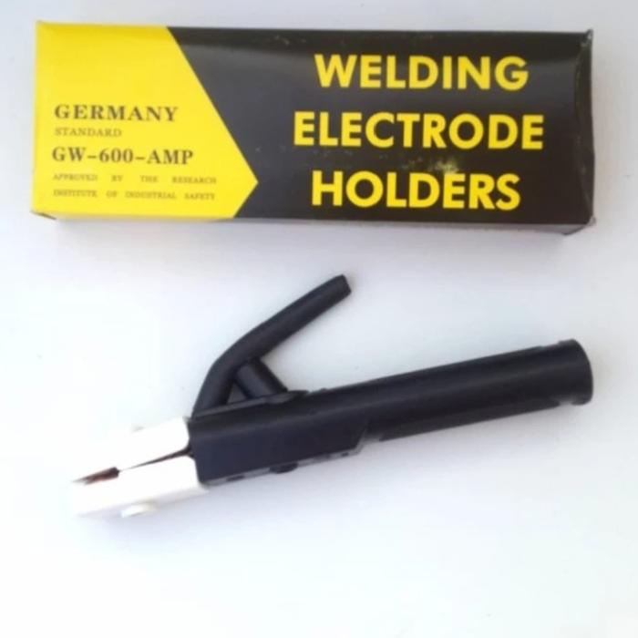 Gambar TANG LAS STANG LAS WELDING HOLDER MODEL JERMAN 600A - 600 A dari SIPUT BALAP STORE undefined Tokopedia