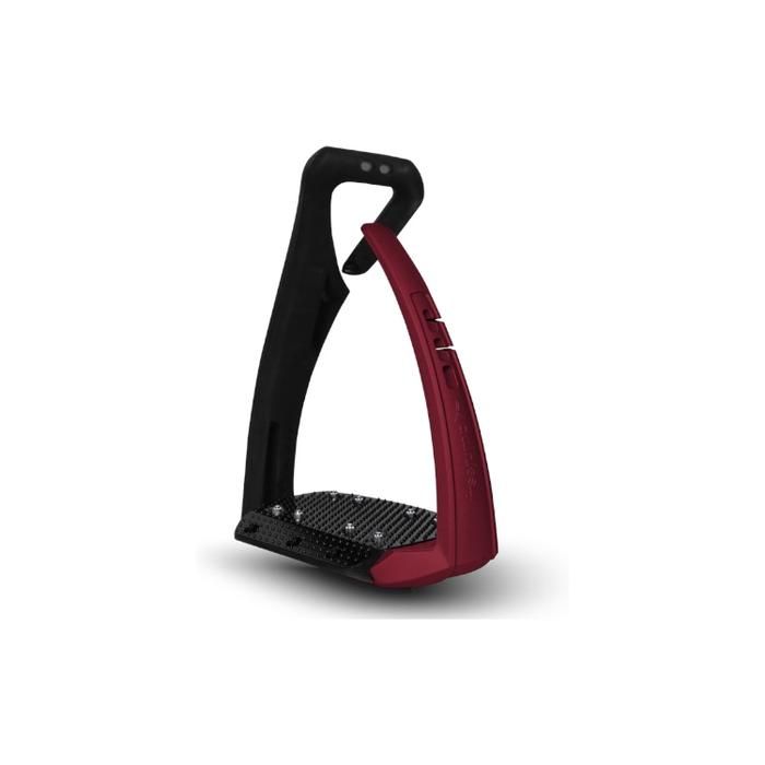 Gambar FREEJUMP Soft'Up Pro+ Stirrups (Larger Grip). Pioneer safety stirrups di dunia berkuda. - Red Velvet dari BTS Tack Shop undefined Tokopedia