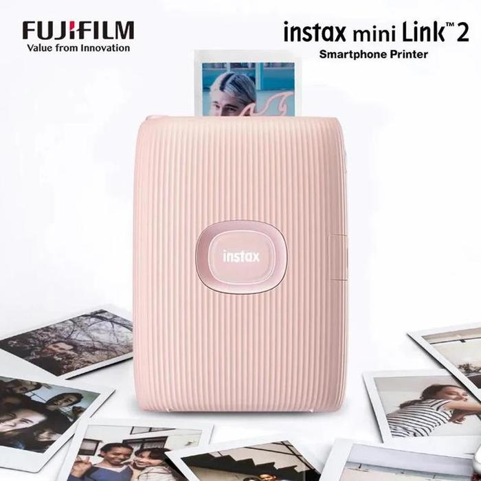 Photo Printer Instax Printer Mini Film Jual Genuine Fujifilm
