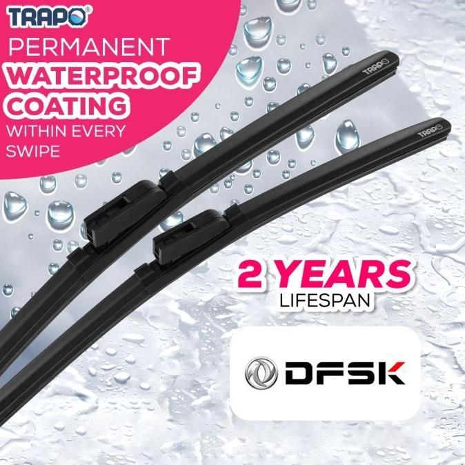 Gambar Trapo Wiper Permanent Waterproof Coating - 2pcs - DFSK dari PIERC STORE undefined Tokopedia