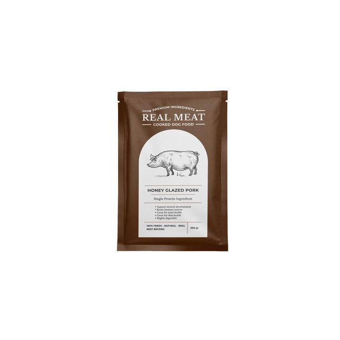 Gambar Real Meat Honey Glazed Pork - 150gr dari STANLYA undefined 5 Tokopedia