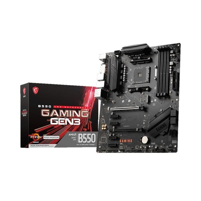 MSI PRO B550M-P GEN3 マザーーボード