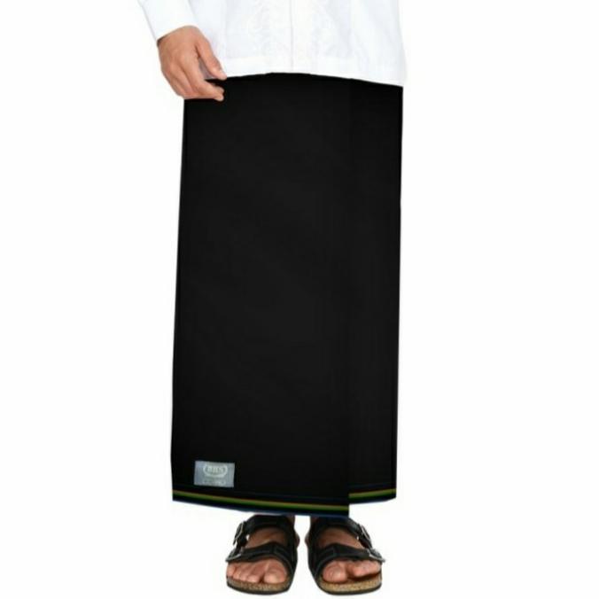 Gambar Ready Sarung Bhs Original Cosmo Warna Polos Silver Hitam Kualitas Premium Best Seller - Silver Hitam dari More Storage undefined Tokopedia