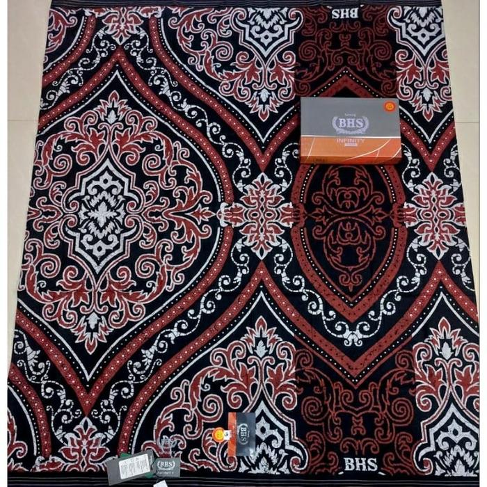 Gambar SARUNG BHS BATIK INFINITY CBA KUALITAS GOLD SILVER BHS OFFICIAL STORE BATIK 12 - 10 dari BHS SARUNG KITA undefined 2 Tokopedia