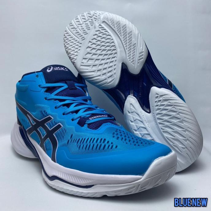 Gambar SALE SEPATU VOLLY SKYY ELITE PREMIUM FREE KAOS KAKI - BLUE, 42 dari walicalompelamar undefined Tokopedia